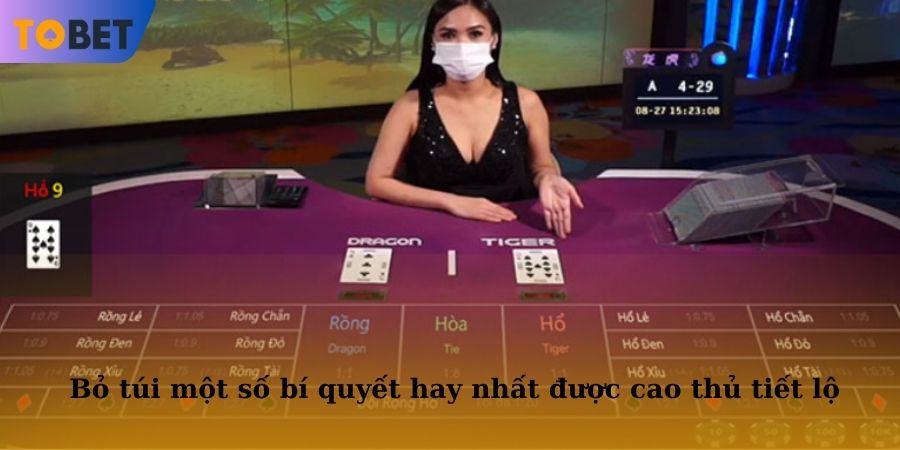 Người chơi hãy bỏ túi ngay một số bí quyết hay nhất được cao thủ tiết lộ
